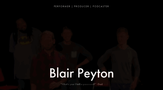 blairpeyton.com