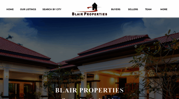 blairproperties.net