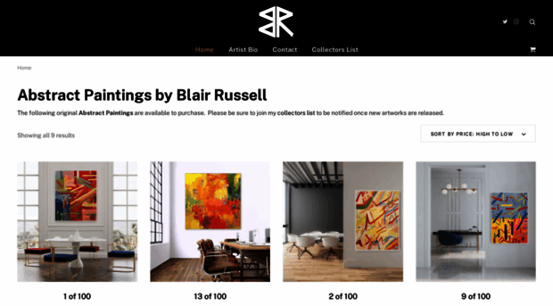 blairrussell.com