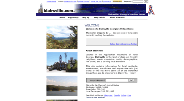 blairsville.com