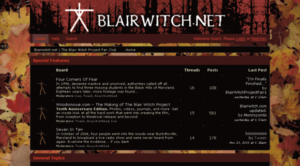 blairwitch.net