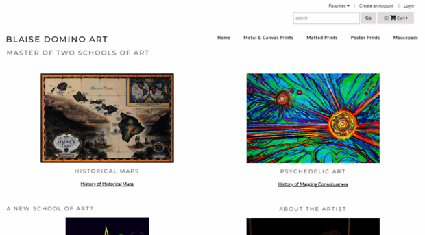 blaisedominoart.com