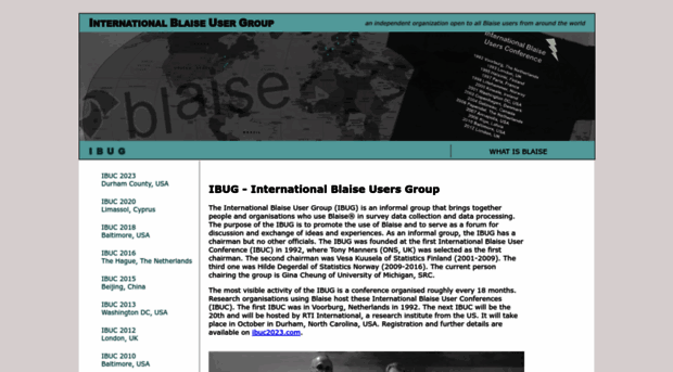 blaiseusers.org