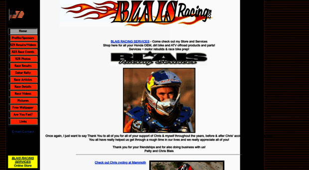 blaisracing.com