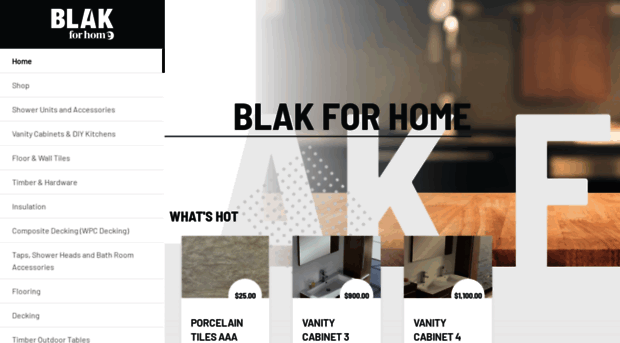 blak4homes.com.au