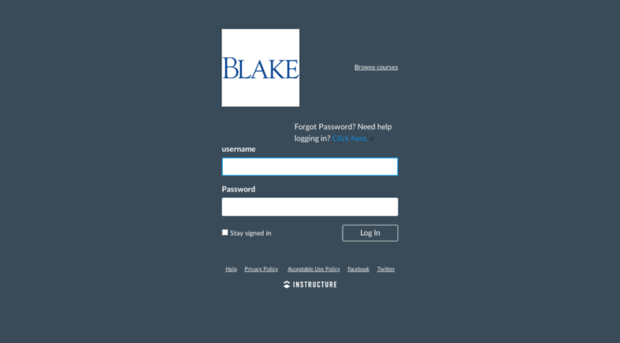 blake.instructure.com