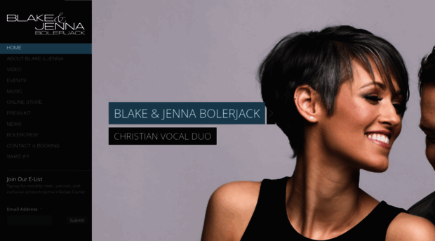 blakeandjenna.com