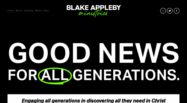 blakeappleby.org