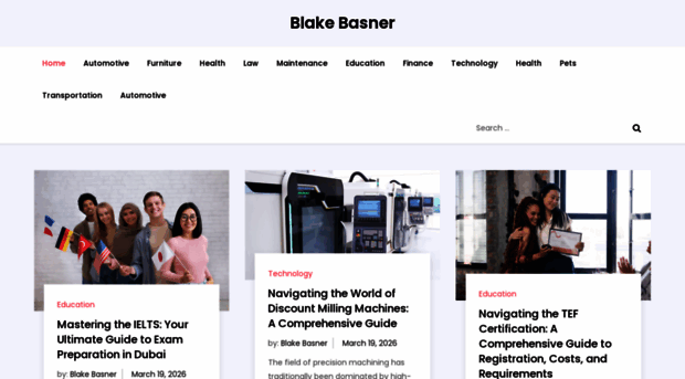 blakebasner.top