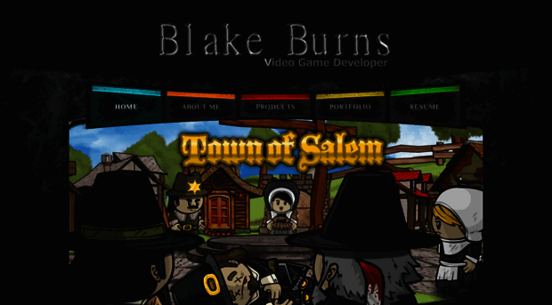 blakeburns.net