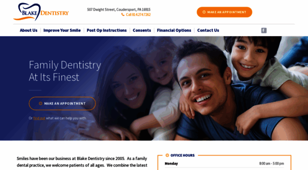 blakedentistry.com