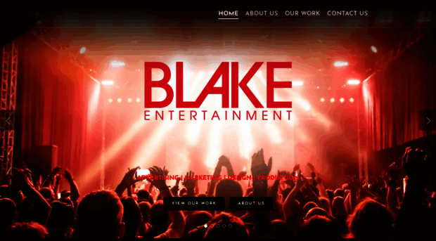 blakeentertainment.com.au