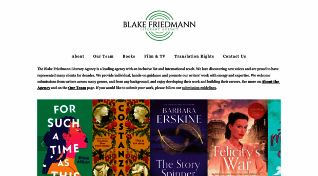 blakefriedmann.co.uk