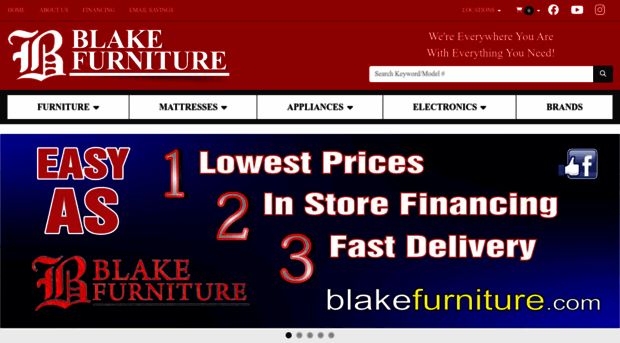 blakefurniture.com