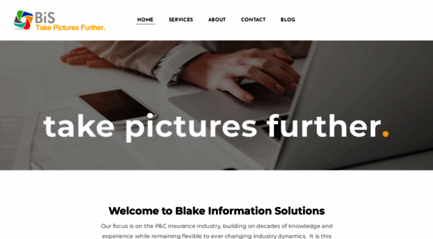 blakeis.com