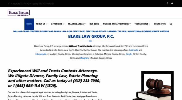 blakelawgrouppc.com