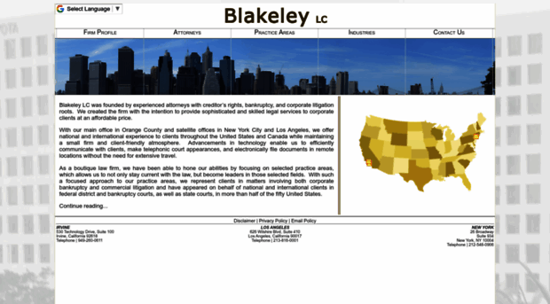 blakeleyllp.com