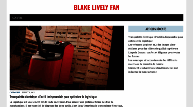 blakelively-fan.com