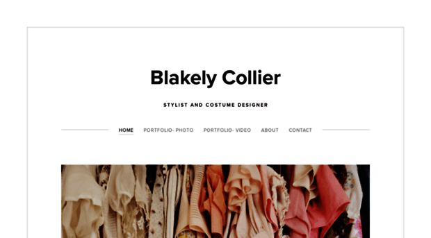 blakelycollier.com