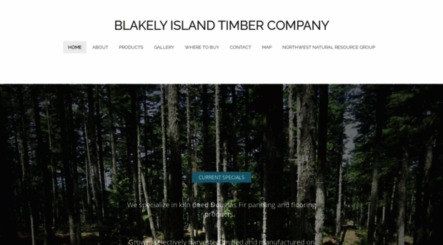 blakelyislandtimber.com