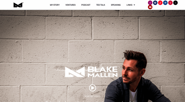 blakemallen.com