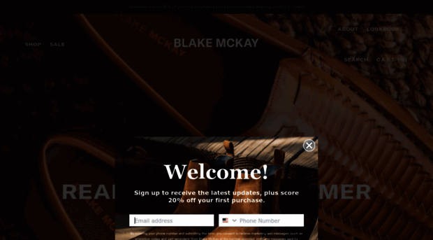 blakemckay.com