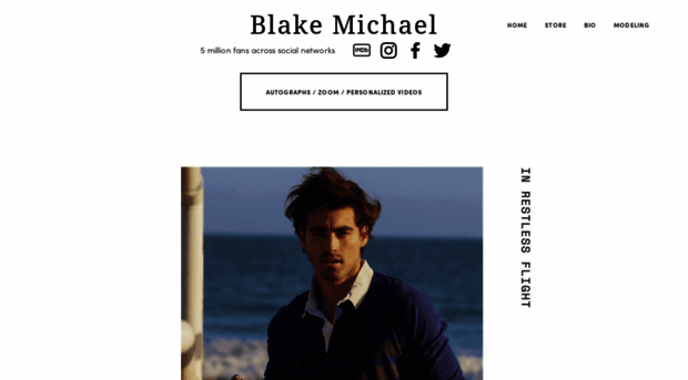 blakemichael.com