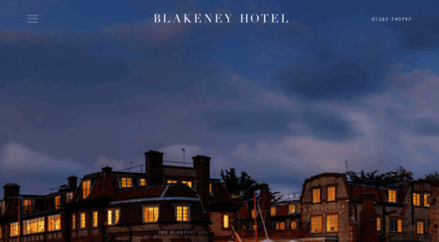 blakeney-hotel.co.uk