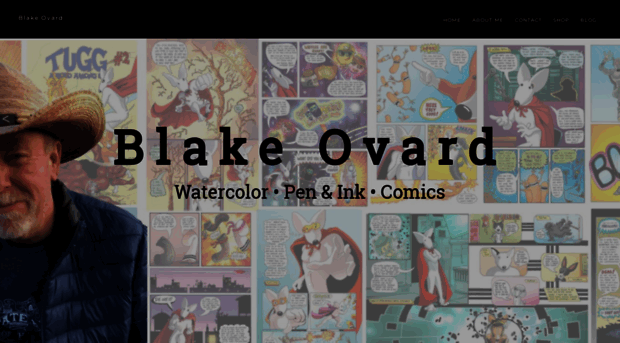 blakeovard.com