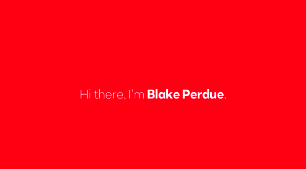 blakeperdue.com