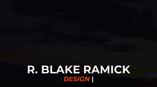 blakeramick.net