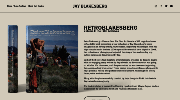 blakesberg.com