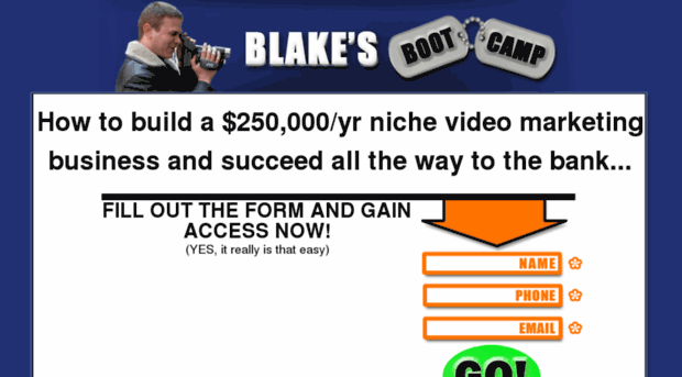 blakesbootcamp.com