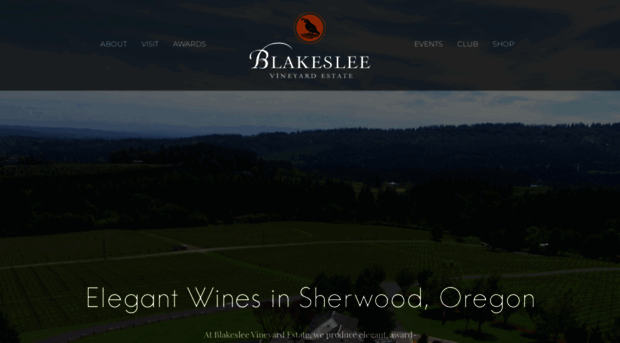 blakesleevineyard.com