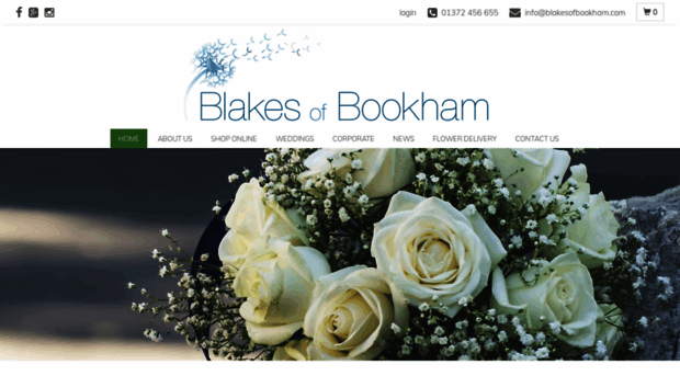 blakesofbookham.com