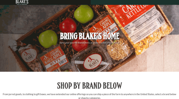 blakesstore.com