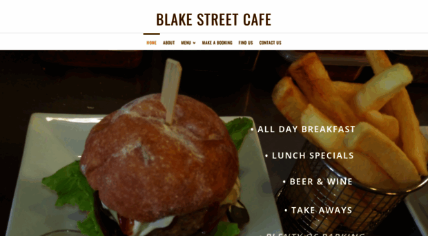 blakestreetcafe.co.nz