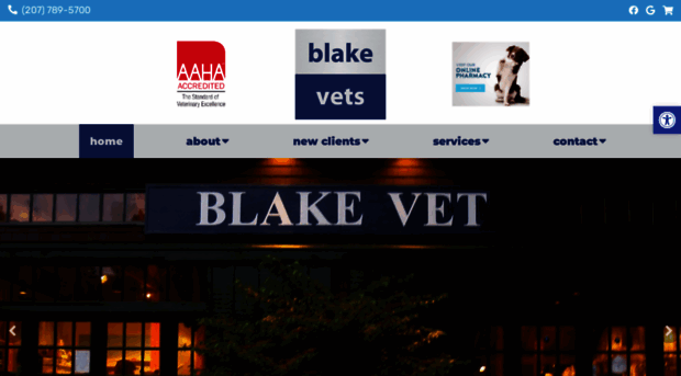 blakevet.com