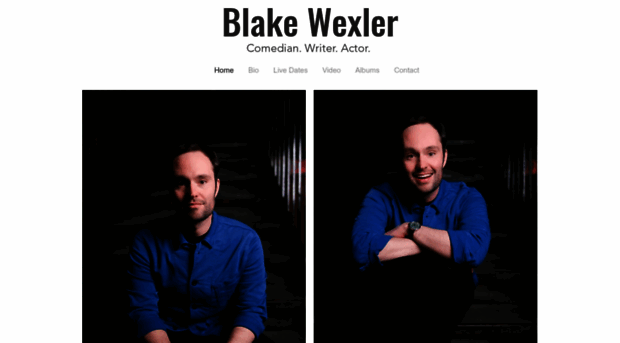 blakewexler.com