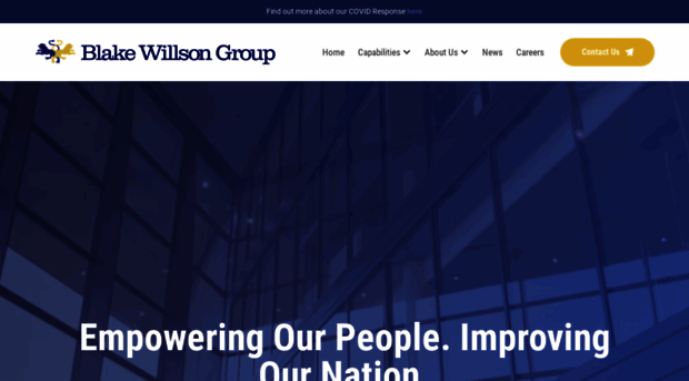 blakewillsongroup.com