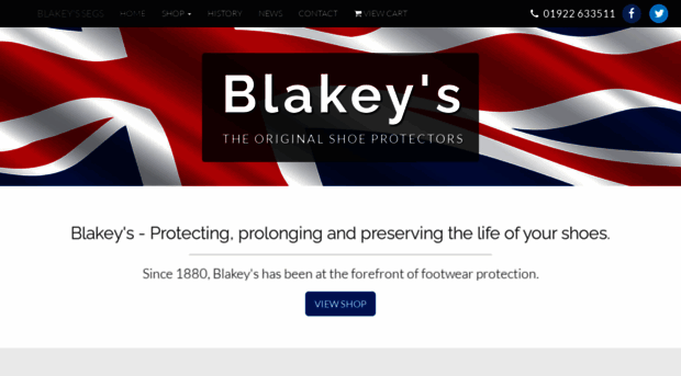 blakeys-segs.co.uk