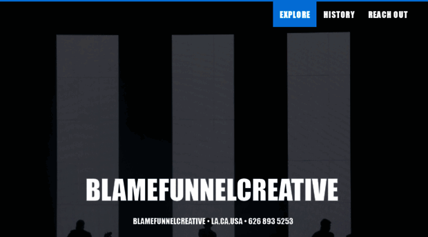 blamefunnelcreative.com