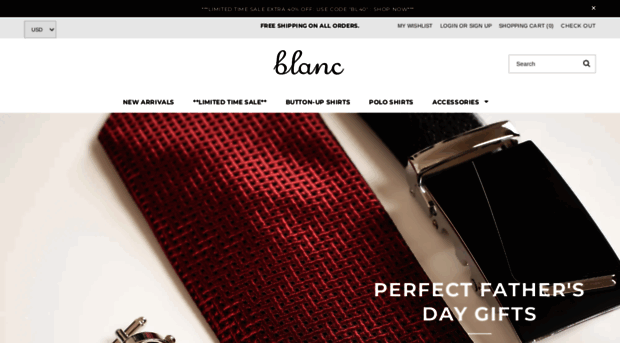 blanc-apparel-clothing.myshopify.com