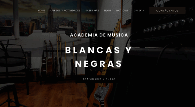 blancasynegras.com