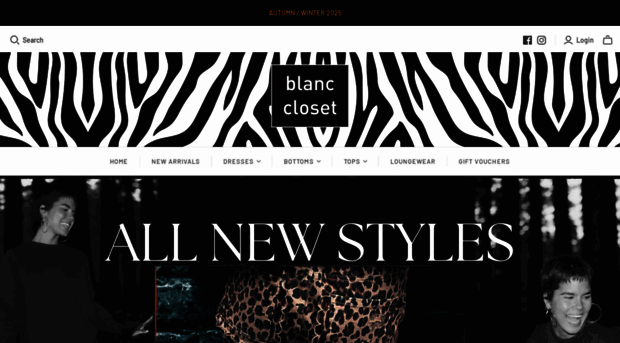 blanccloset.co.uk
