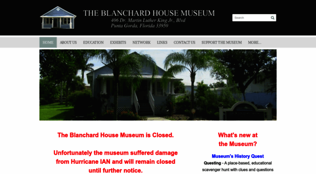 blanchardhousemuseum.org