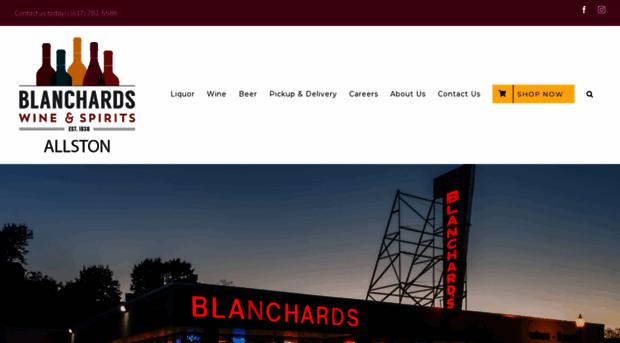 blanchards.net