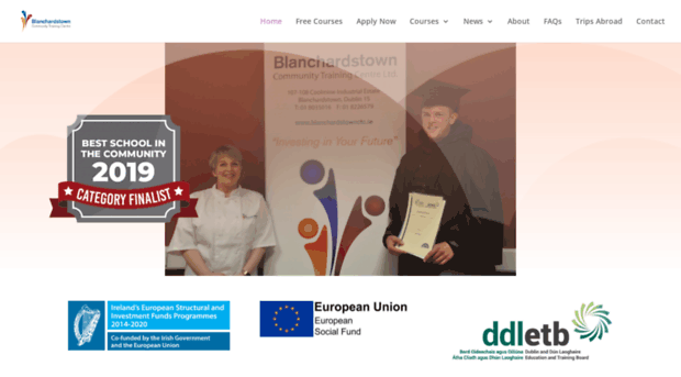 blanchardstownctc.ie