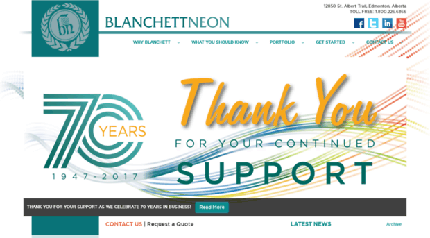 blanchettneon.com