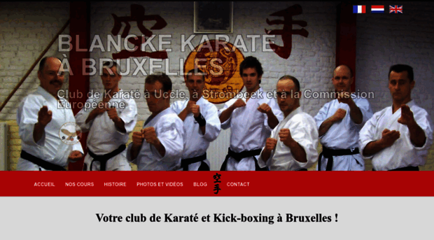 blancke-karate.be